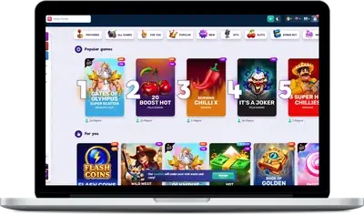 SafeCasino Casino site